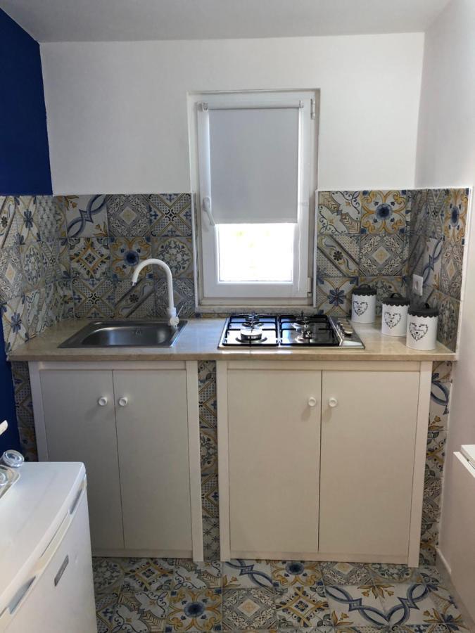 Dilettaanna Apartment With Private Garden トロペーア エクステリア 写真