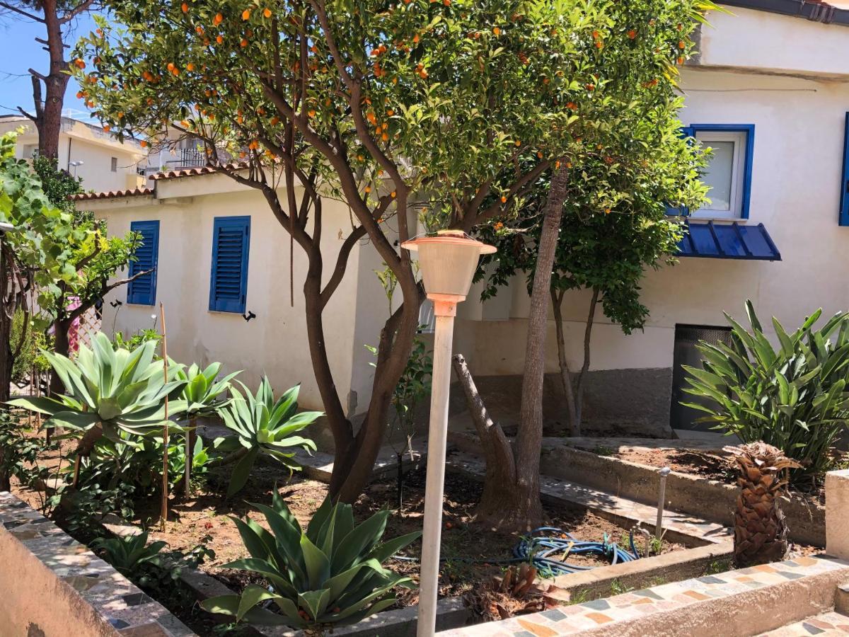 Dilettaanna Apartment With Private Garden トロペーア エクステリア 写真