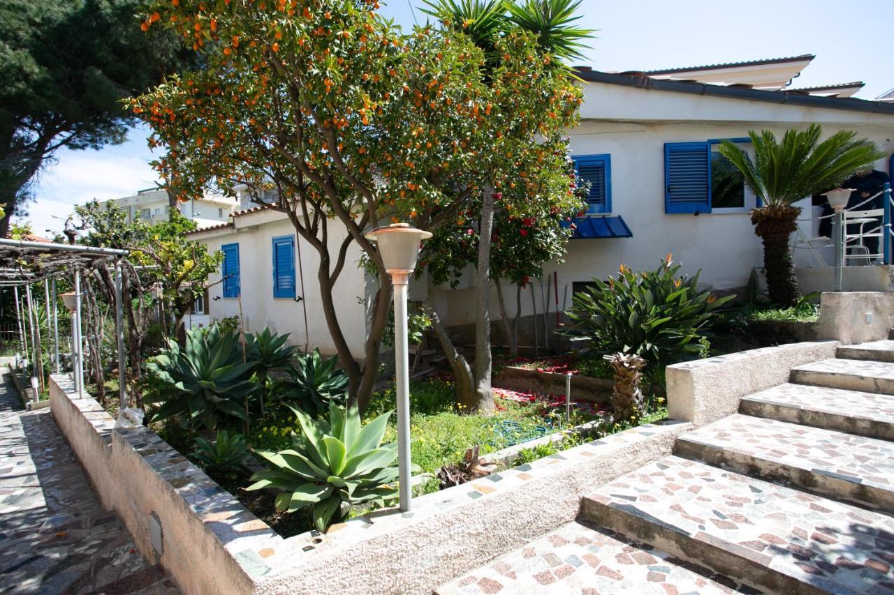 Dilettaanna Apartment With Private Garden トロペーア エクステリア 写真